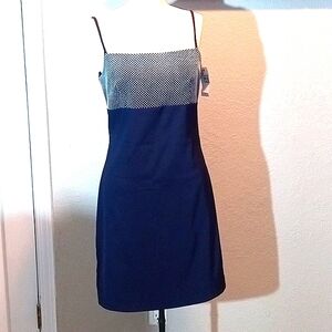Rampage Blue Dress Size 11